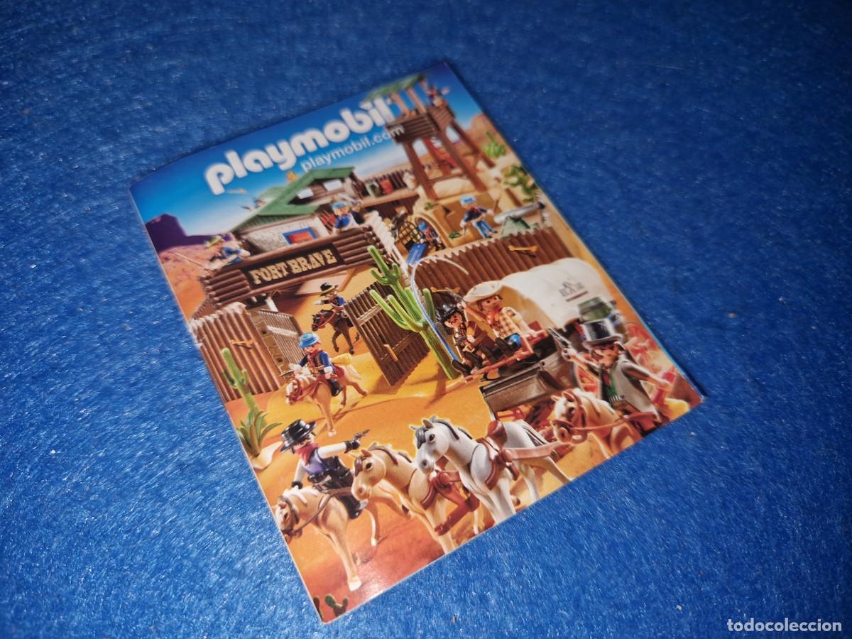 Juguetes antiguos: CATALOGO PLAYMOBIL /2012 - Foto 1