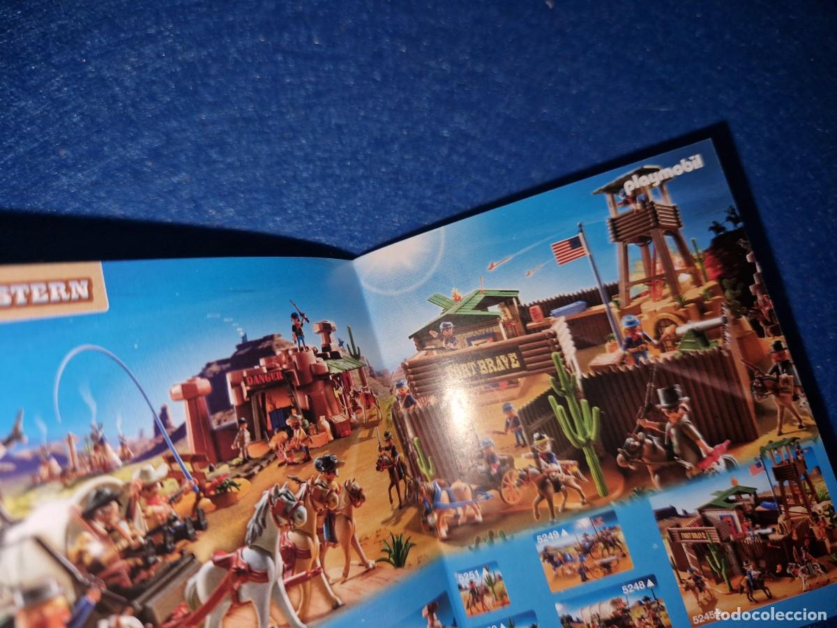 Juguetes antiguos: CATALOGO PLAYMOBIL /2012 - Foto 2