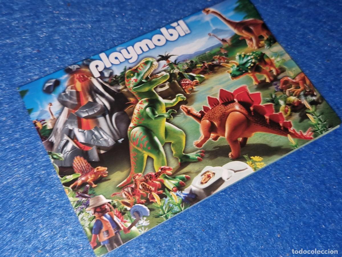Juguetes antiguos: CATALOGO PLAYMOBIL /2011 - Foto 1
