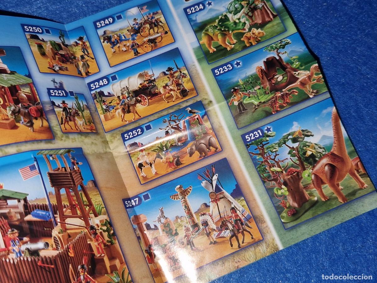 Juguetes antiguos: CATALOGO PLAYMOBIL /2011 - Foto 2