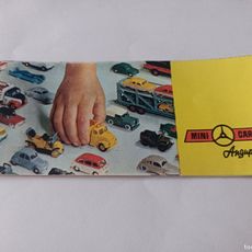 catalogo mini cars de anguplas del año 1964 - Compra venta en catalogo mini cars de anguplas del año 1964 - Compra venta en