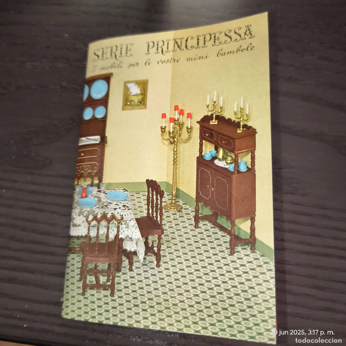 Juguetes antiguos: Catalogo Galletti Galba - Foto 1