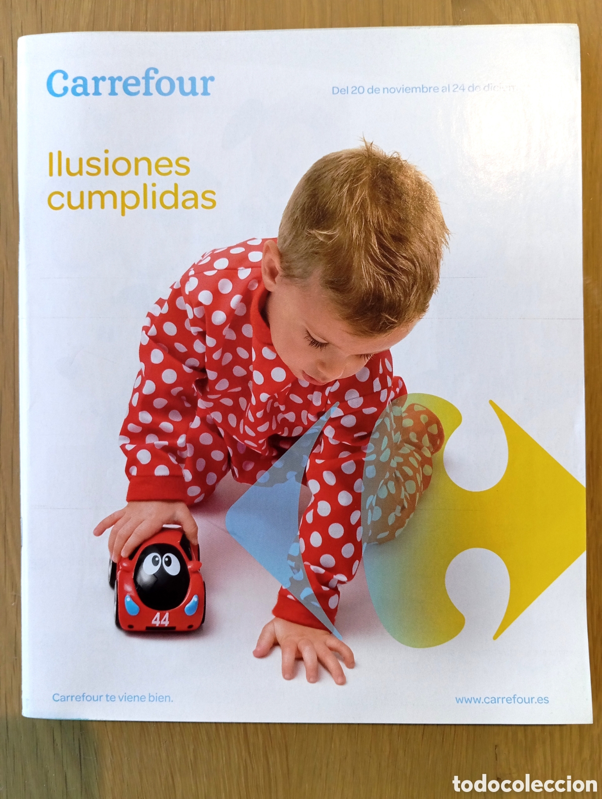 Juguetes antiguos: CAT&Aacute;LOGO JUGUETES CARREFOUR NOVIEMBRE DICIEMBRE NAVIDAD 2009 REYES 2010 IMPECABLE 150 P&Aacute;GINAS