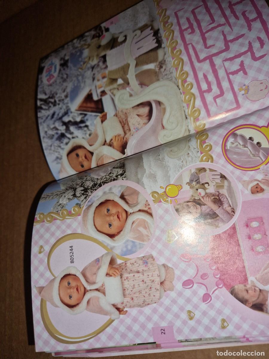 Juguetes antiguos: CATALOGO DE MU&Ntilde;ECAS BABY - Foto 2