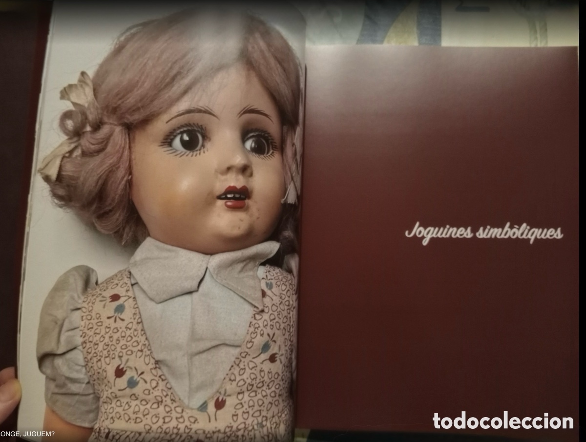 Juguetes antiguos: *️⃣❤️LIBRO - CALONGE JUGUEM? - Foto 3