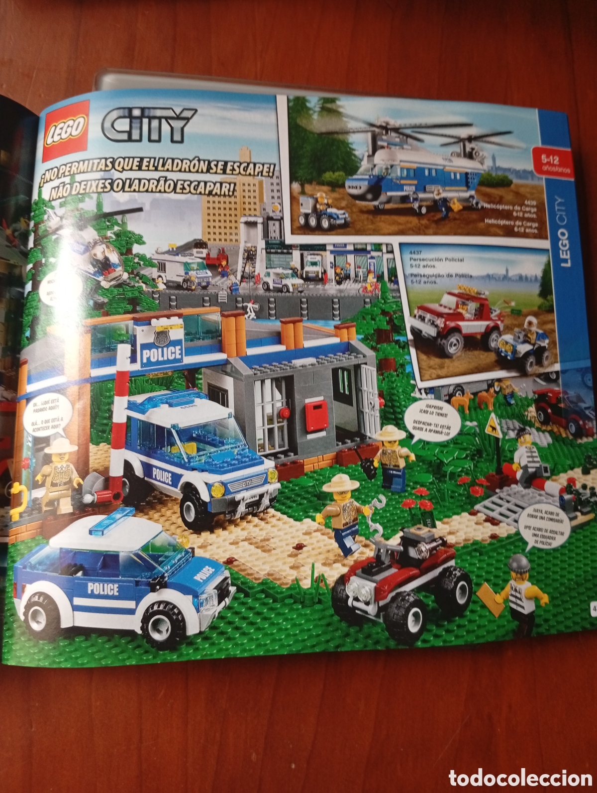 Juguetes antiguos: CATALOGO LEGO 2014 ENERO - JUNIO - Foto 4