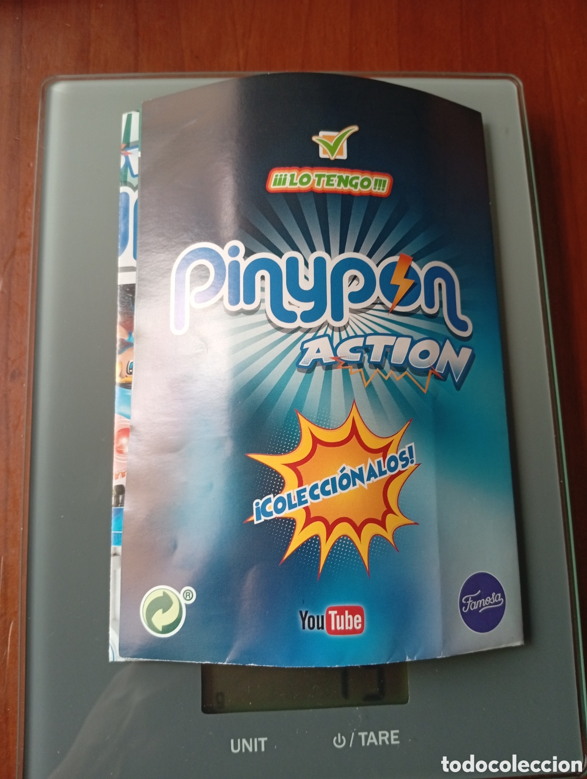 Juguetes antiguos: CATALOGO PIN Y PON ACTION - Foto 2