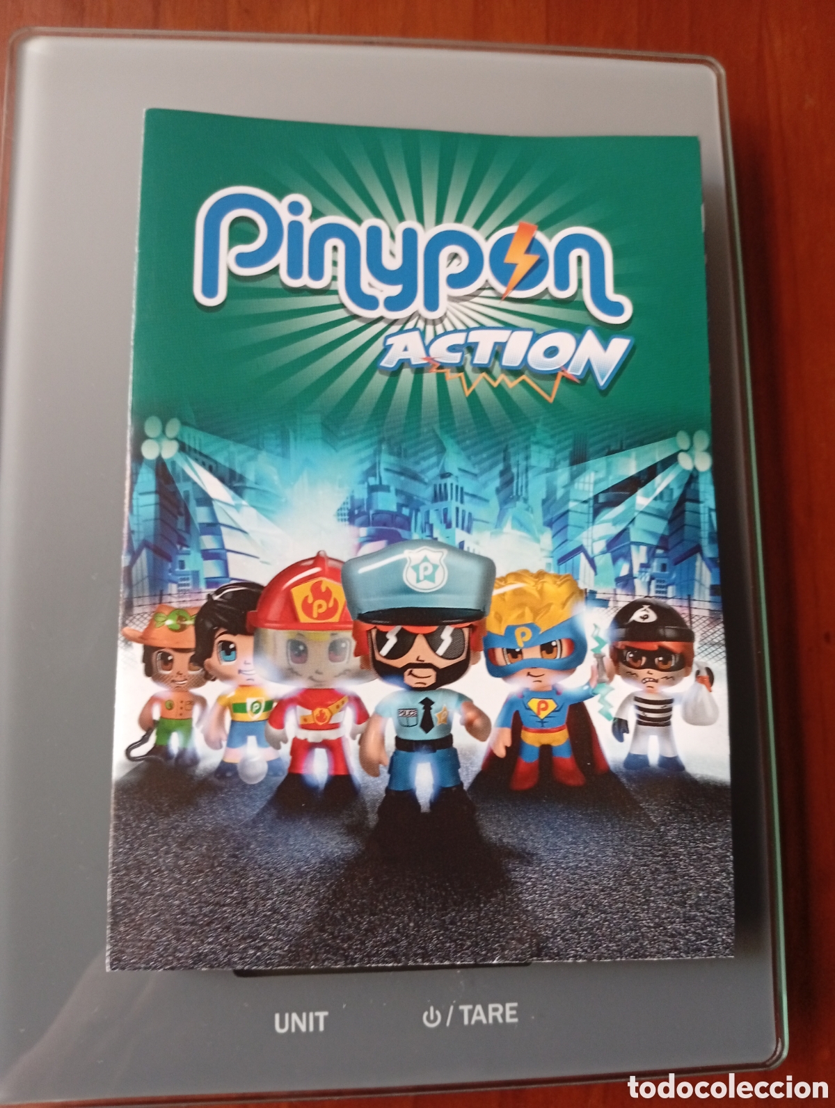 Juguetes antiguos: CATALOGO PIN Y PON ACTION - Foto 1