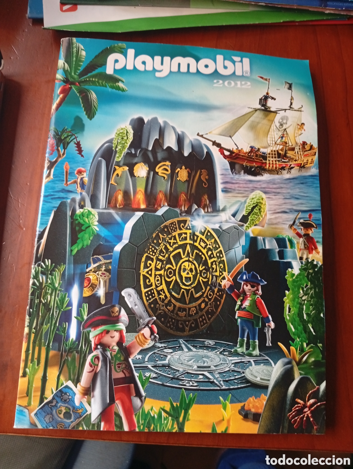 Juguetes antiguos: CATALOGO PLAYMOBIL 2012 - Foto 1