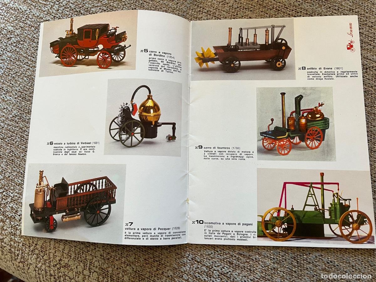 Juguetes antiguos: BRUMM 1978 CATALOGO ORIGINAL - Foto 3