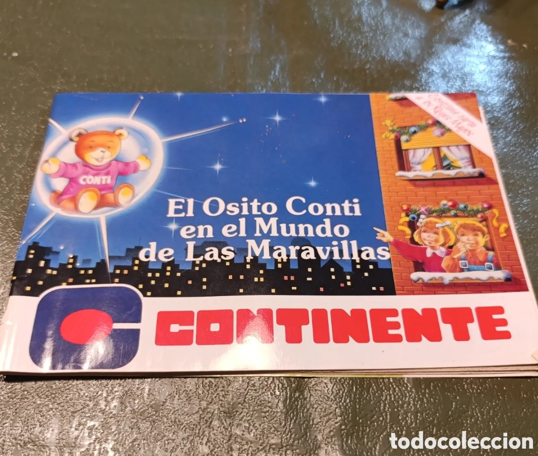 Old Toys: CATALOGO JUGUETES 1990, DE CONTINENTE,JUGUETES RICO, NANCY,GOZAN,ROMAN,BROTONS ETC..71 P&Aacute;GINAS