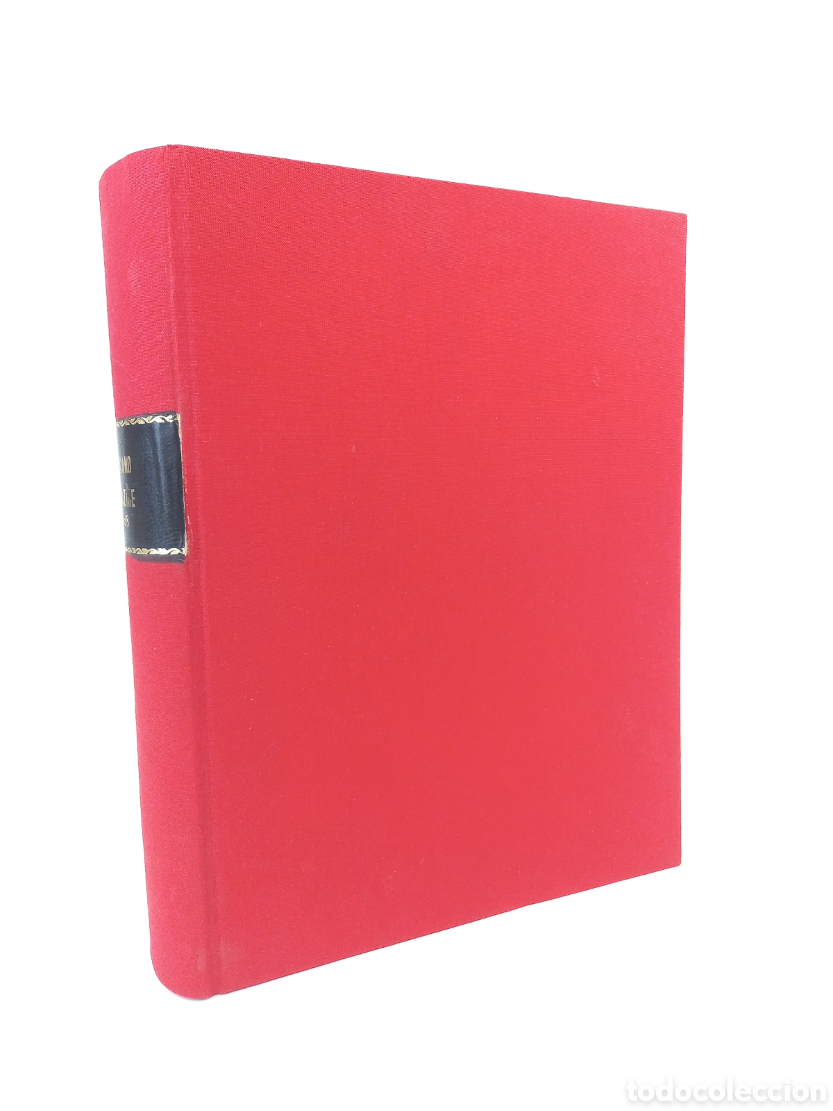 Juguetes antiguos: Meccano Magazine 1938. January to Decembrer.