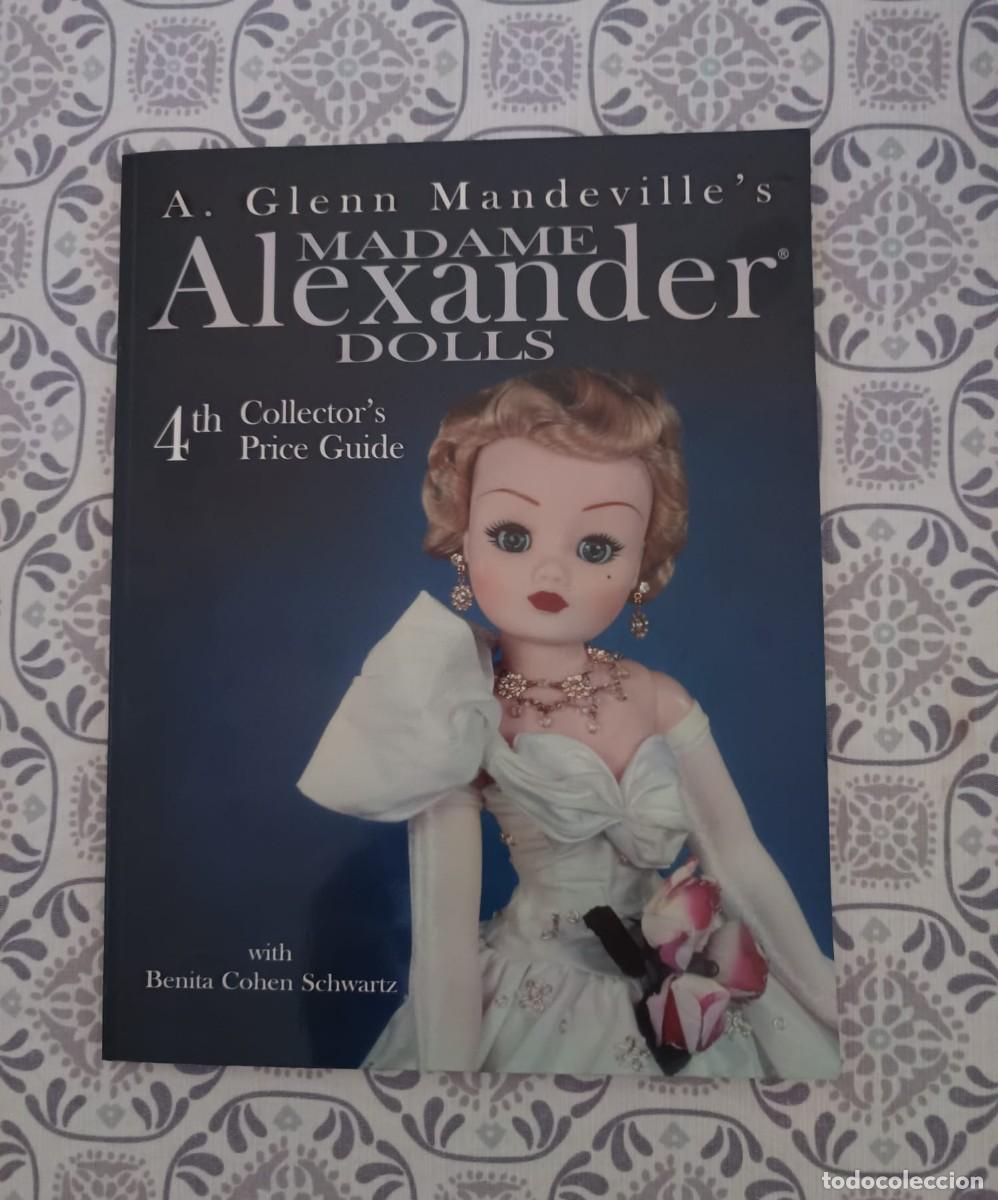 Juguetes antiguos: MADAME Alexander DOLLS - Foto 1