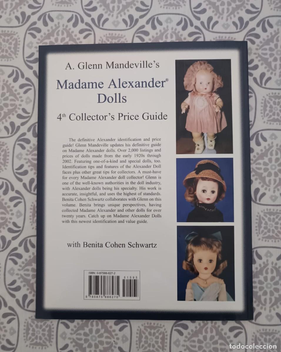 Juguetes antiguos: MADAME Alexander DOLLS - Foto 2