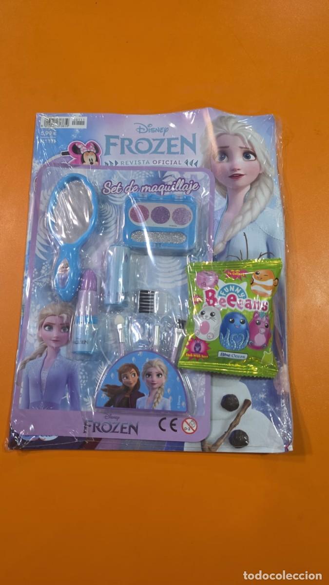 Juguetes antiguos: REVISTA OFICIAL FROZEN DISNEY n&ordm; 111