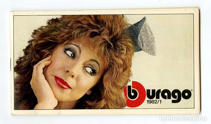 Juguetes antiguos: Cat&aacute;logo Coches Bburago / 1982/1 / 78 P&aacute;ginas