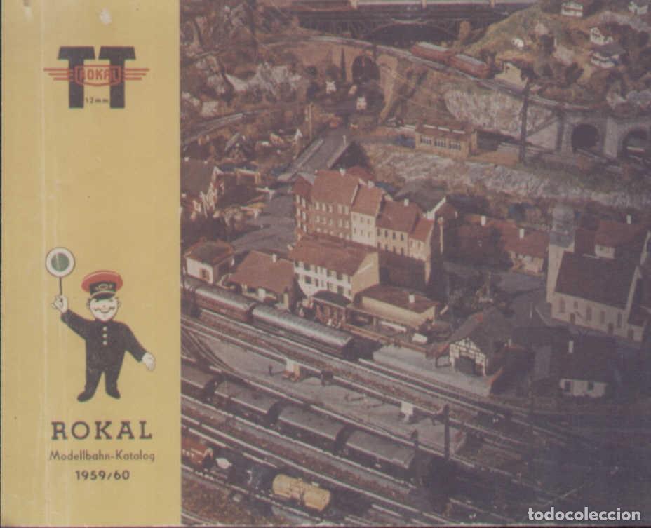 Juguetes antiguos: Postales muy raras ROKAL TT 1964 - 2003 - 33 Postkarten - Postcards - en alem&aacute;n