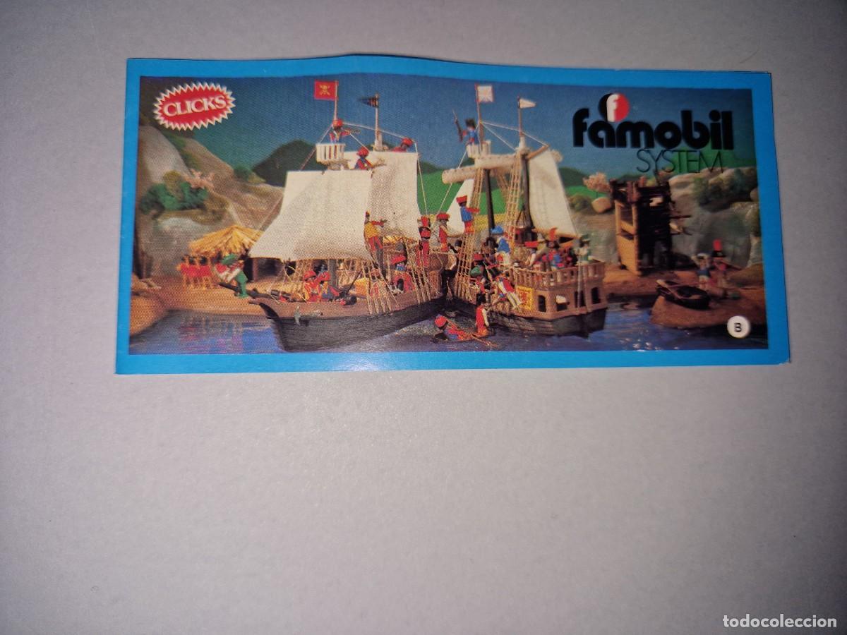 Juguetes antiguos: FAMOBIL SYSTEM CATALOGO / PLAYMOBIL, / FAMOBIL /1974