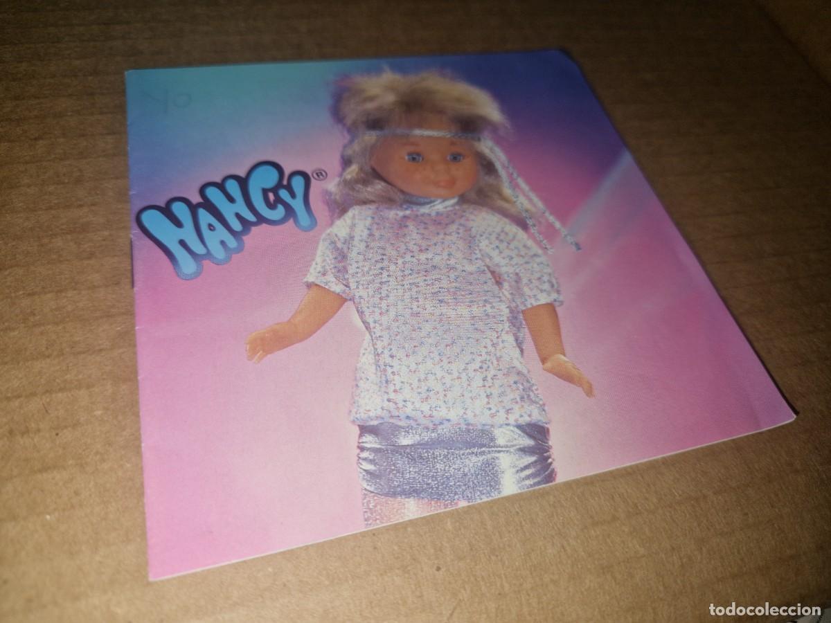 Giocattoli antichi: CATALOGO MU &Ntilde;ECA NANCY 1988 . DE FAMOSA.
