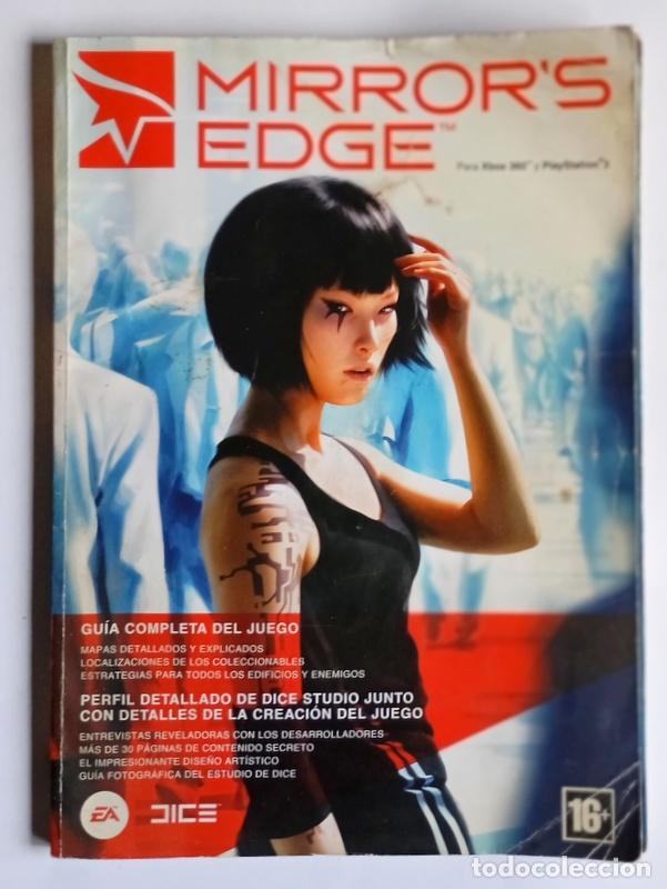 Juguetes antiguos: MIRROR&acute;S EDGE - GUIA COMPLETA DEL JUEGO - BRYAN STRATTON