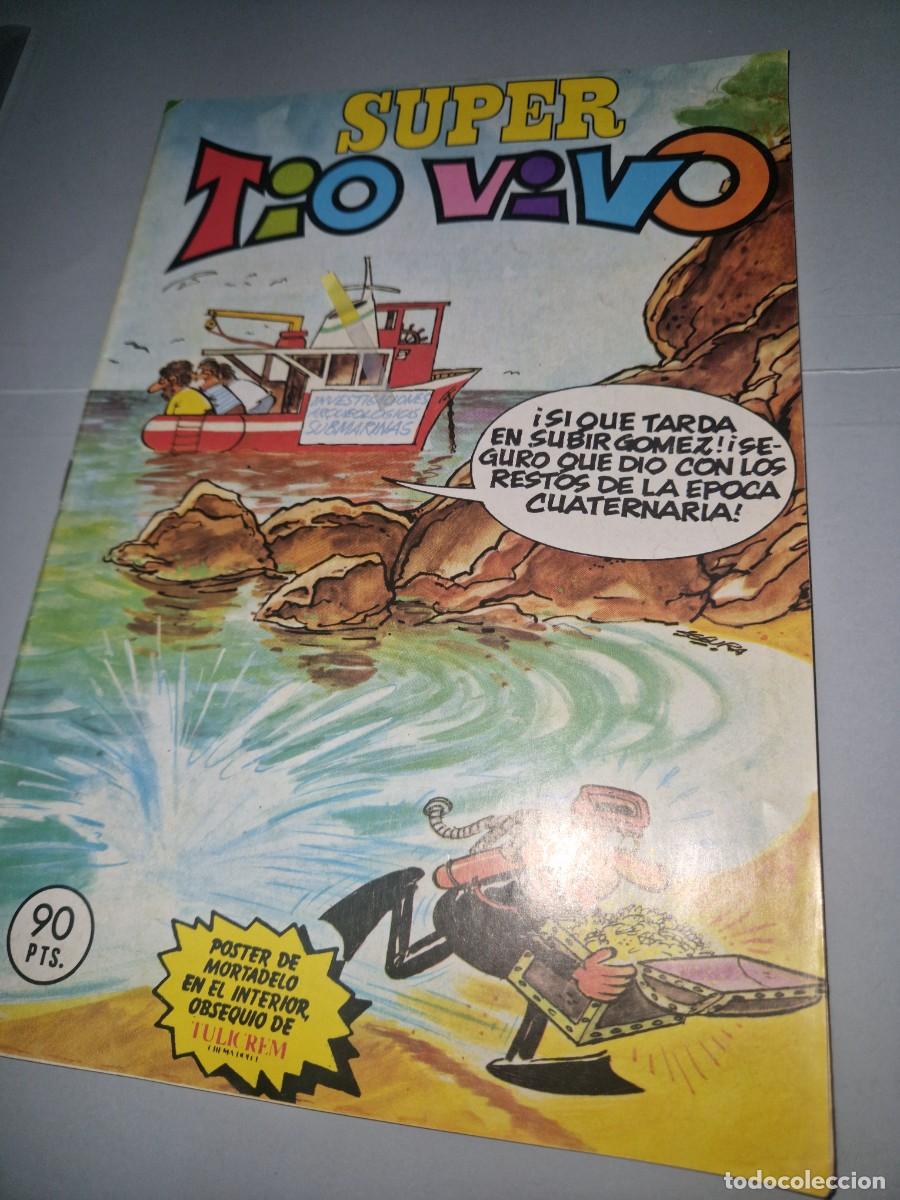Juguetes antiguos: ACTION FORCE, PUBLICIDAD EN TEBEO TIO VIVO A&Ntilde;O 1983