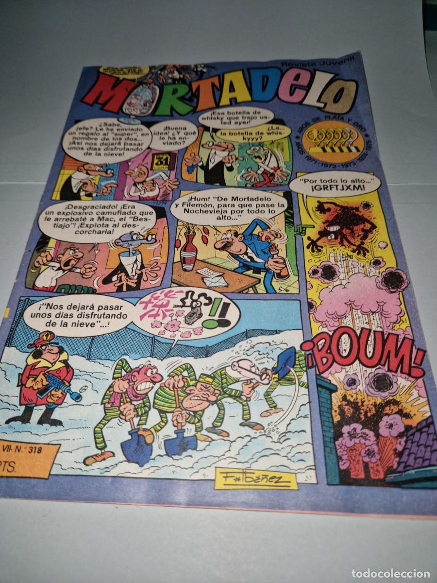 Juguetes antiguos: PLAY BIG PUBLICIDAD EN TEBEO MORTADELO A&Ntilde;O 1976