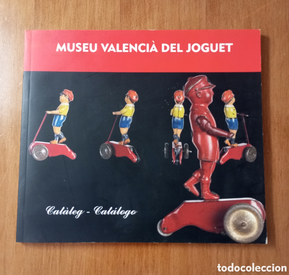 Juguetes antiguos: Catalogo Museo Valenciano del Juguete 2008