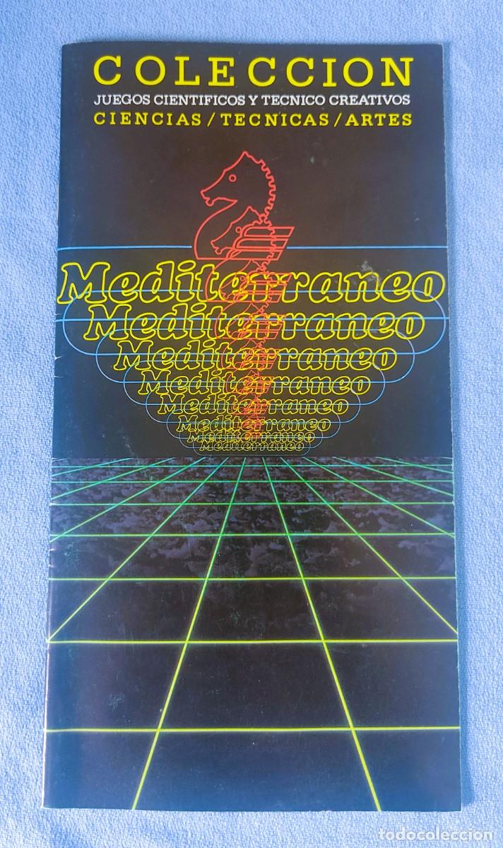 Juguetes antiguos: CATALOGO COLECCION JUGUETES MEDITERRANEO