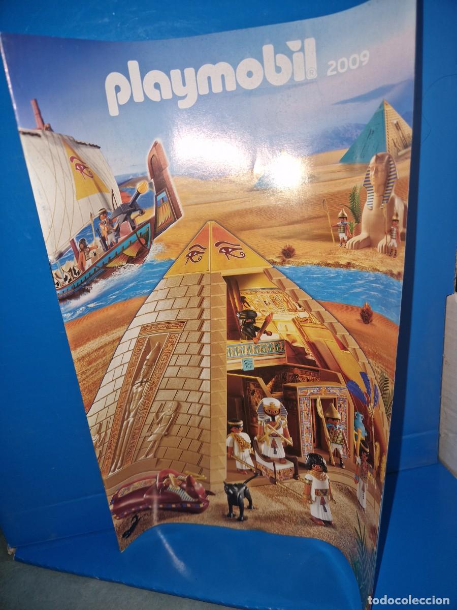 Juguetes antiguos: CATALOGO PLAYMOBIL 2009 - PERFECTO ESTADO