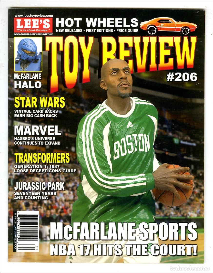 Old Toys: Toy Review n.206 / Lee's / Hot Wheels / McFarlane Halo / Star Wars / Marvel / Transformers / Jurassi