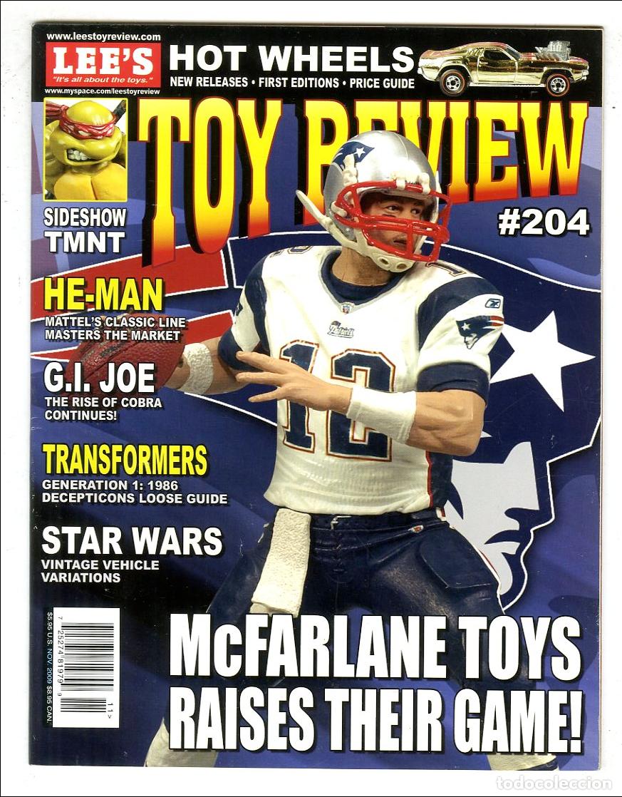 Juguetes antiguos: Toy Review n.204 / Lee's / Hot Wheels / Spideshow TMNT / He-Man / G.I. Joe / Transformers / Star War