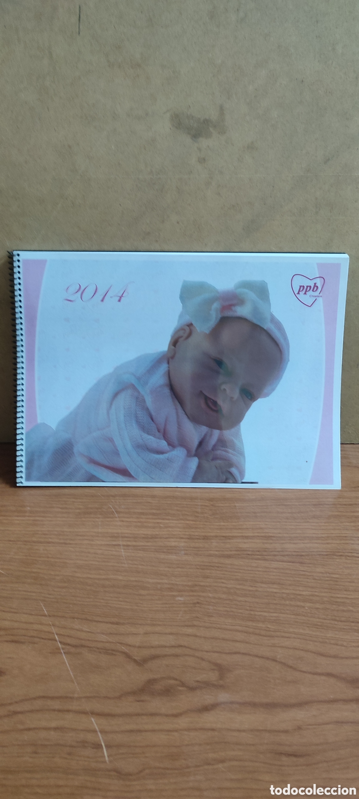 Juguetes antiguos: Catalogo de mu&ntilde;ecas PPB del a&ntilde;o 2014, Dolls By Berenguer. Berjusa, JB Creations....