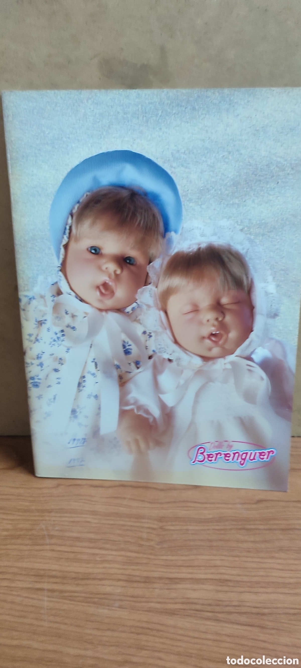 Juguetes antiguos: Catalogo de mu&ntilde;ecas Berenguer del a&ntilde;o 1997, Dolls By Berenguer. Berjusa, PPB, JB Creations....