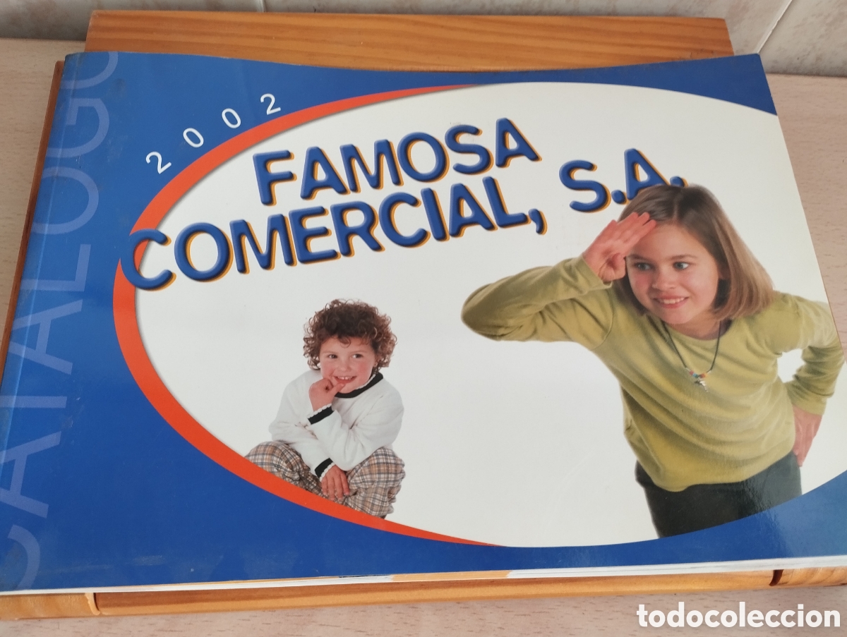 Juguetes antiguos: CATALOGO JUGUETES FAMOSA COMERCIAL 2002 -EL SE&Ntilde;OR DE LOS ANILLOS -MARVEL MICRO -SPIDERMAN-......
