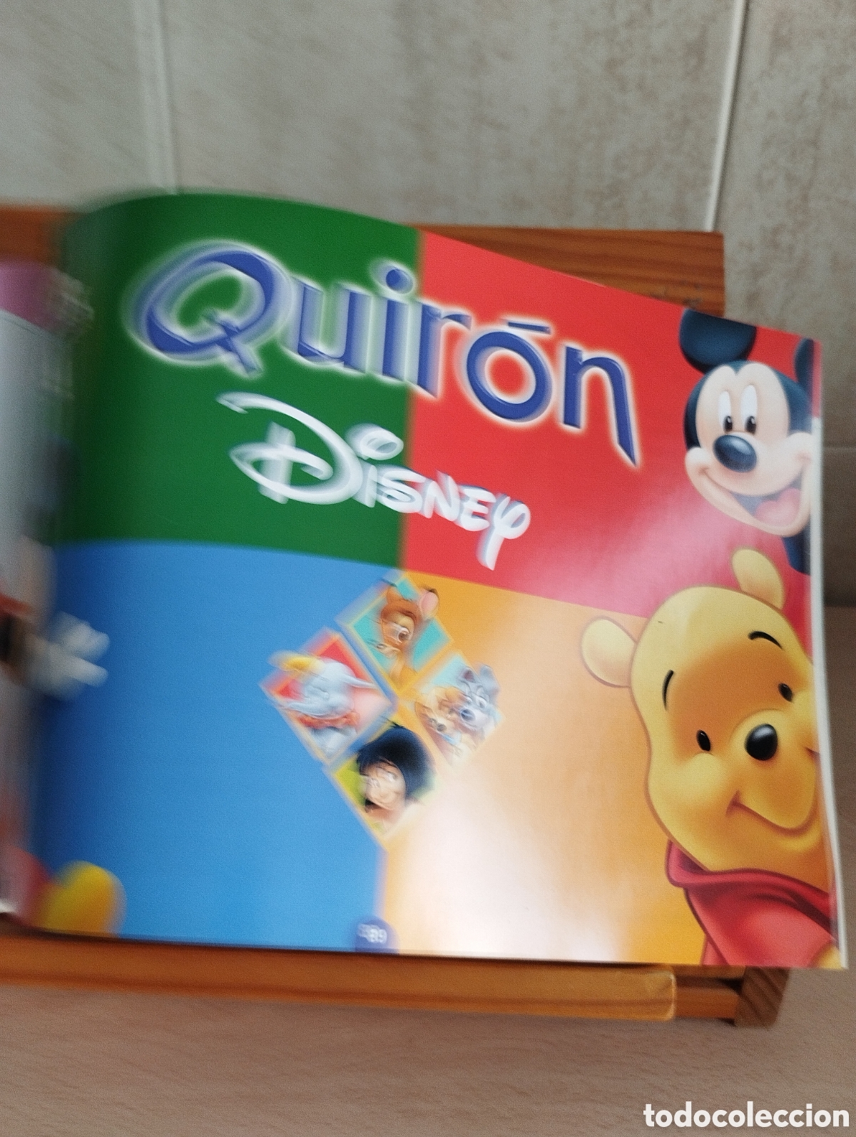 Juguetes antiguos: CATALOGO JUGUETES QUIRON 2002