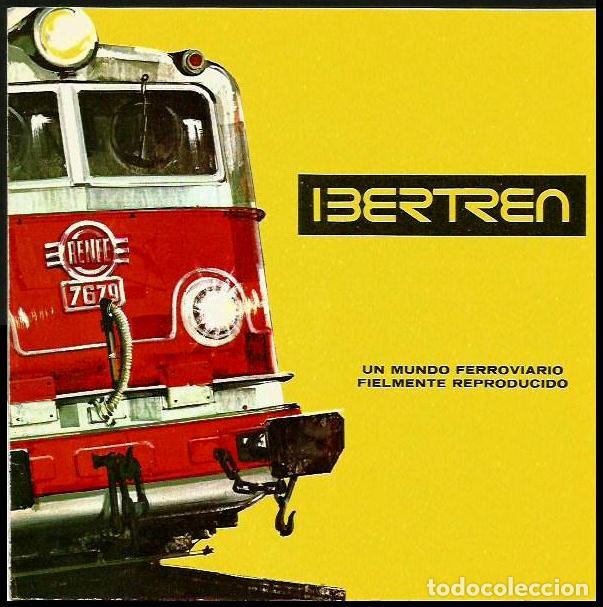 Juguetes antiguos: CATALOGO IBERTREN 1971