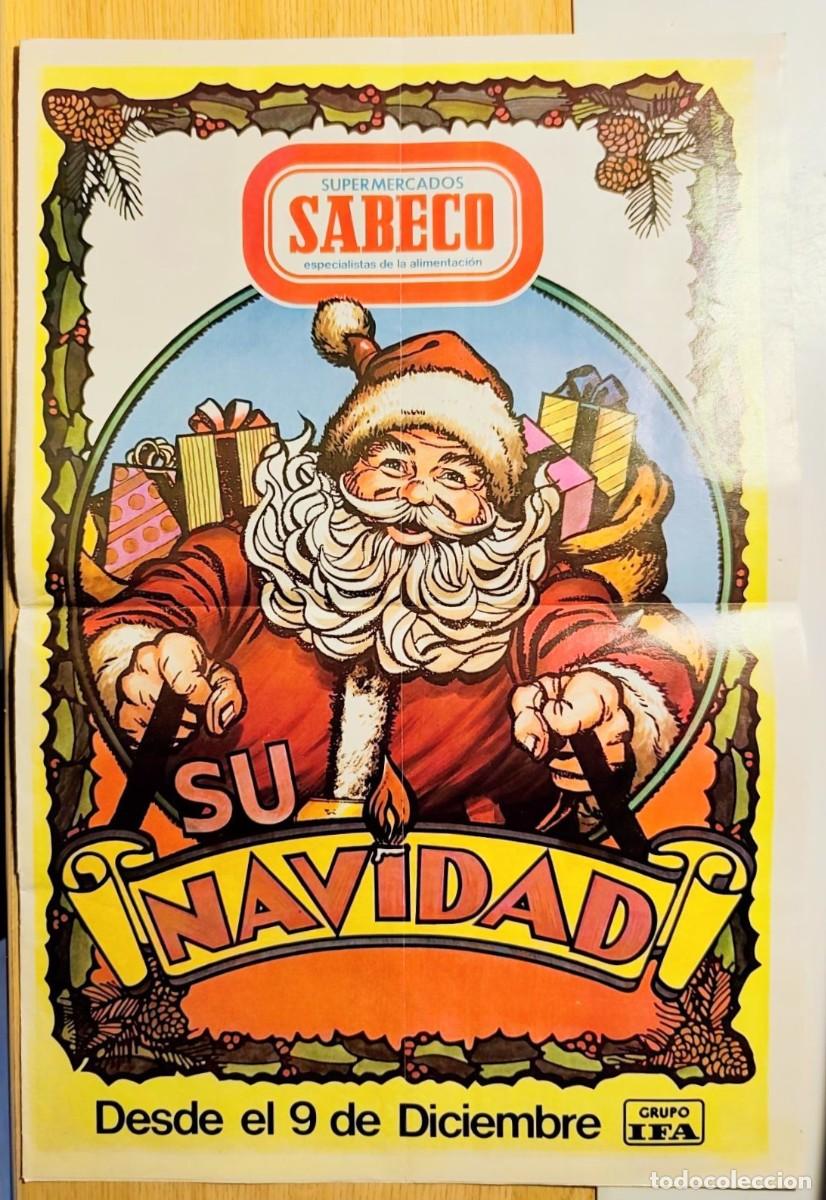 Juguetes antiguos: CATALOGO PRECIOS NAVIDAD 1985 SUPERMERCADOS SABECO CON PUBLICIDAD JUGUETES BARBIE MARVEL HOT WHEELS