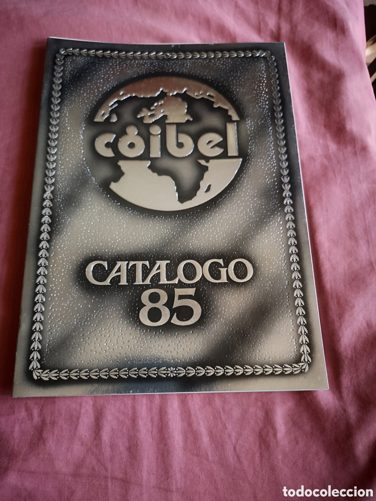 Juguetes antiguos: COIBEL. Juguetes. Cat&aacute;logo de 1985. Con 16 p&aacute;ginas de 29,5x21,5 cm. SIN USAR.