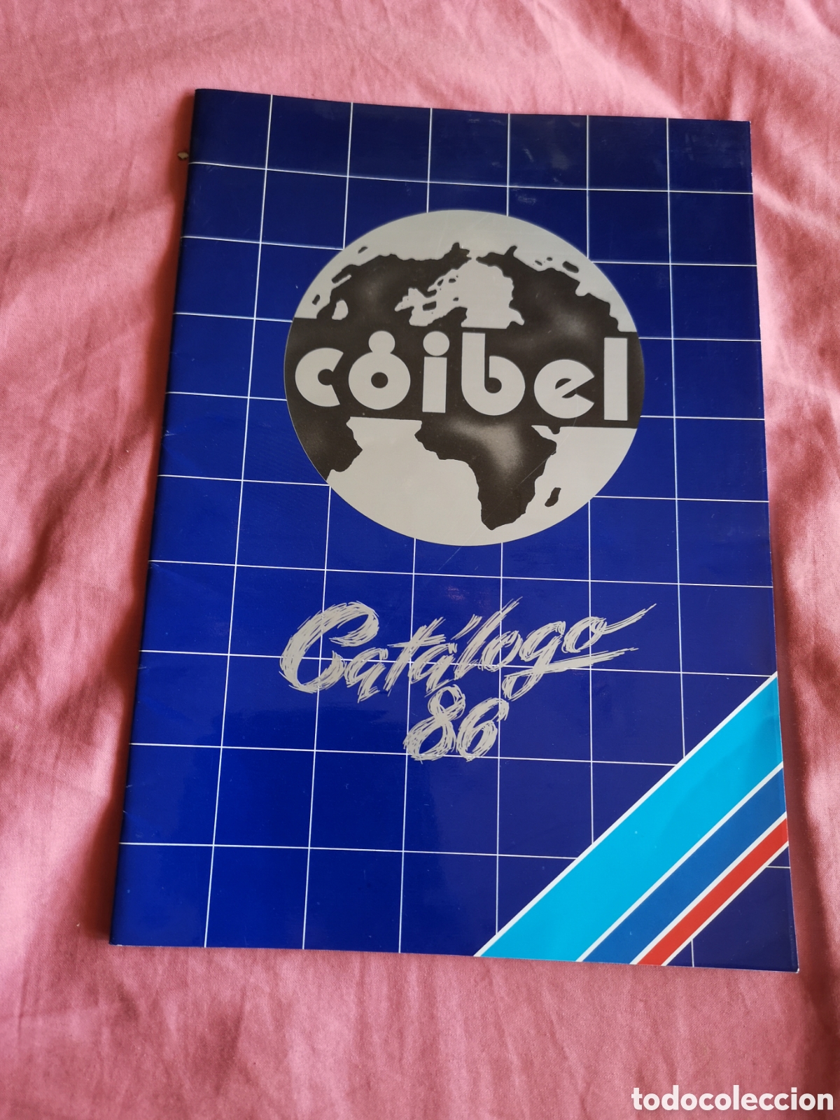 Juguetes antiguos: COIBEL. Juguetes. Cat&aacute;logo de 1986. Con 28 p&aacute;ginas de 29,5x21 cm. SIN USAR.