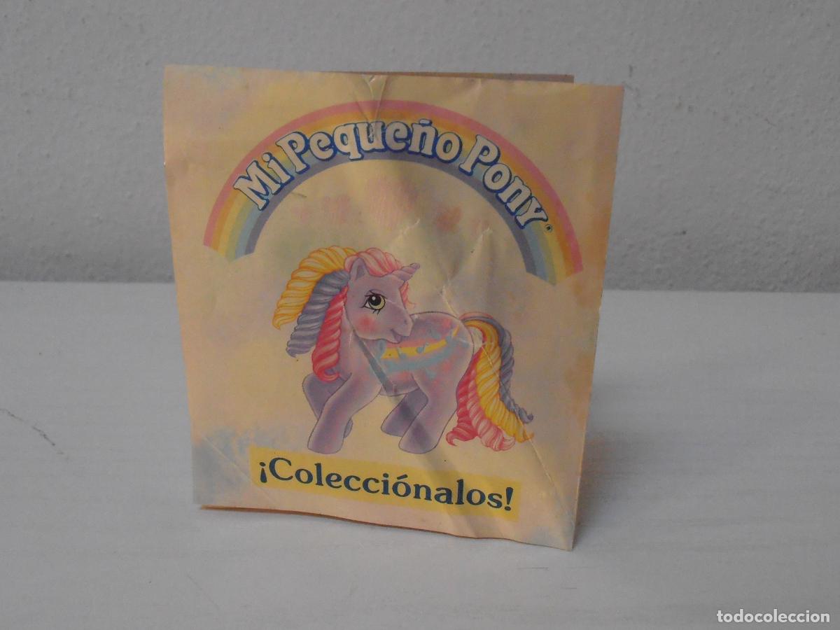 Juguetes antiguos: CATALOGO, MI PEQUE&Ntilde;O PONY COLECIONALOS, DESPLEGABLE, A&Ntilde;OS 80