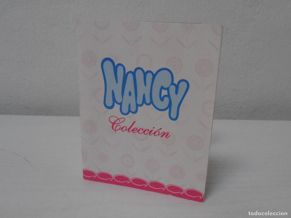 Juguetes antiguos: CATALOGO, NANCY COLECCION QUIRON, FAMOSA 2000