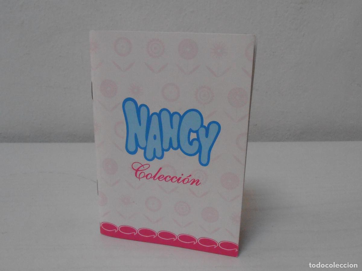 Juguetes antiguos: CATALOGO, NANCY COLECCION QUIRON, FAMOSA 2000