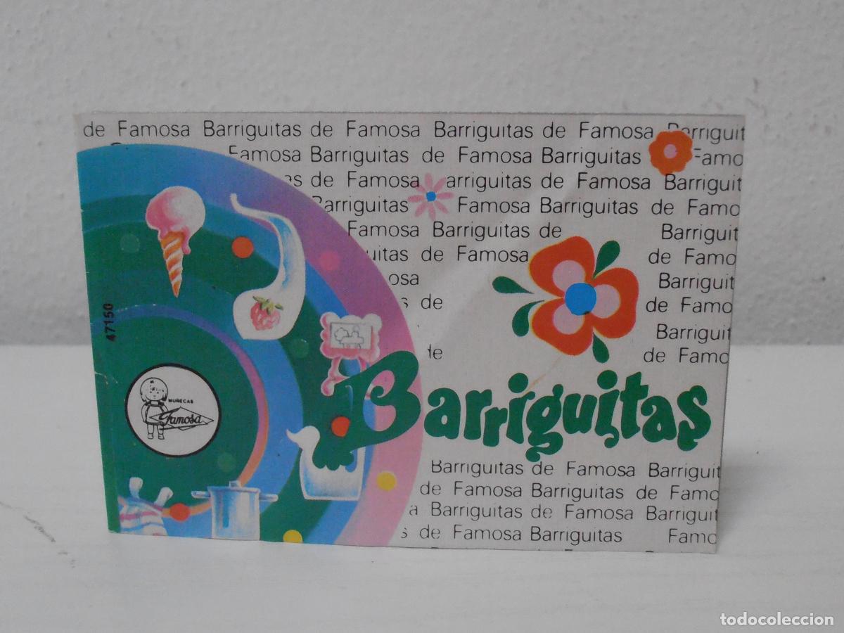 Juguetes antiguos: CATALOGO, BARRIGUITAS 47150, DESPLEGABLE, FAMOSA A&Ntilde;OS 80