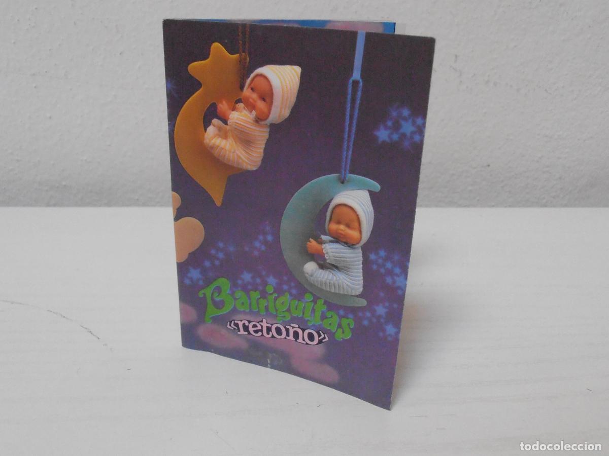 Juguetes antiguos: CATALOGO, BARRIGUITAS RETO&Ntilde;O, DESPLEGABLE, FAMOSA A&Ntilde;OS 80
