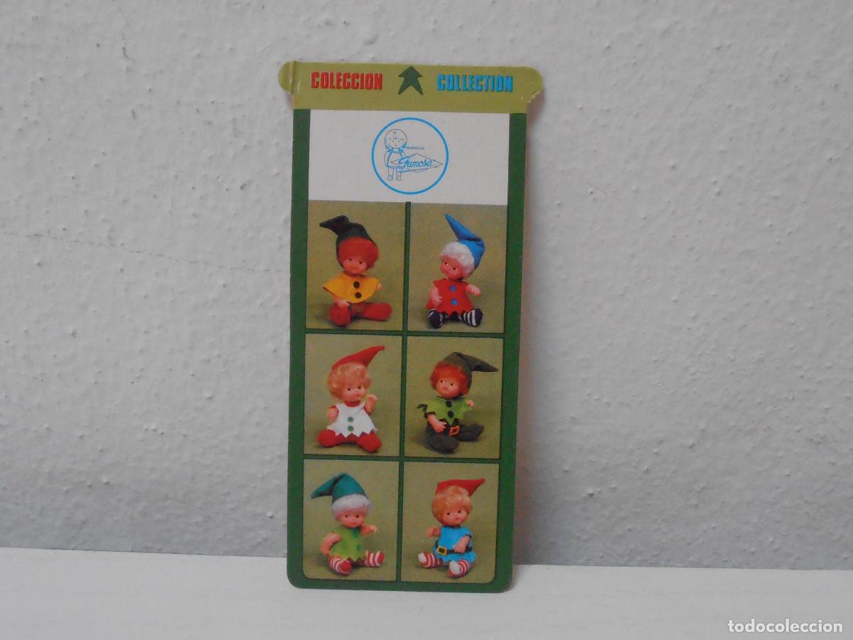 Juguetes antiguos: CATALOGO, BARRIGUITAS COLECCION, CARTON, FAMOSA A&Ntilde;OS 70