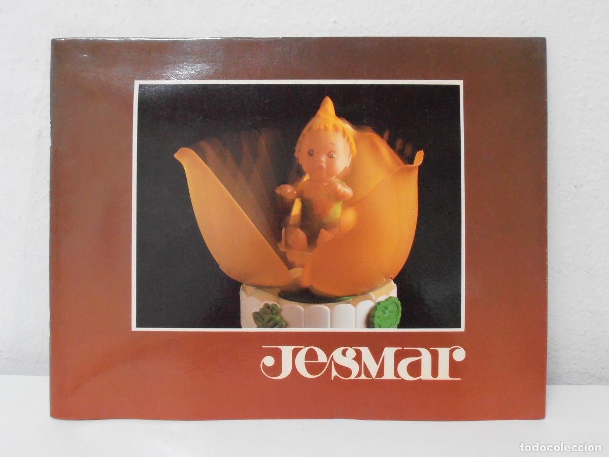 Juguetes antiguos: CATALOGO, JESMAR, BIAR ALICANTE, ANTIGUA JUGUETERIA
