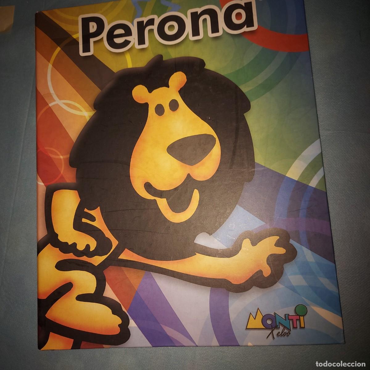 Juguetes antiguos: JUGUETES PERONA, CATALOGO JUGUETES