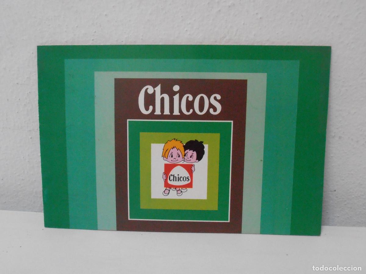 Juguetes antiguos: CATALOGO TIENDA, JUGUETES CHICOS SL, 1979, ANTIGUA JUGUETERIA