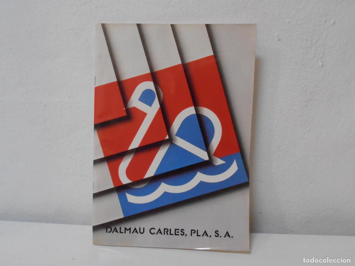 Juguetes antiguos: CATALOGO TIENDA, DALMAU CARLES PLA SA, 1986, ANTIGUA JUGUETERIA