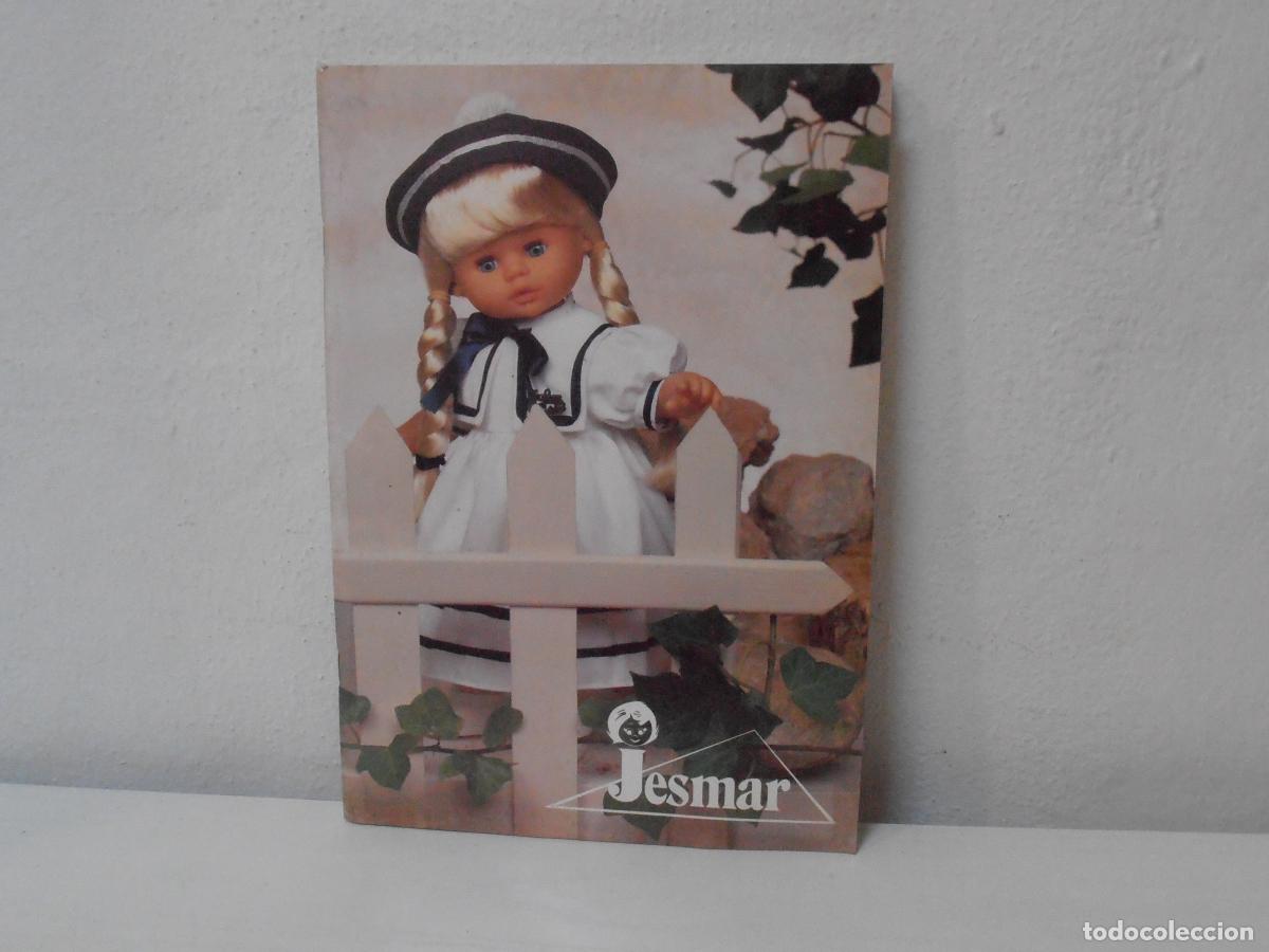 Juguetes antiguos: CATALOGO TIENDA, JESMAR BIAR ALICANTE, A&Ntilde;OS 80, ANTIGUA JUGUETERIA